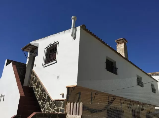 Casa rural La Cascada