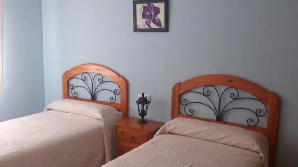 Casa 4 personas I