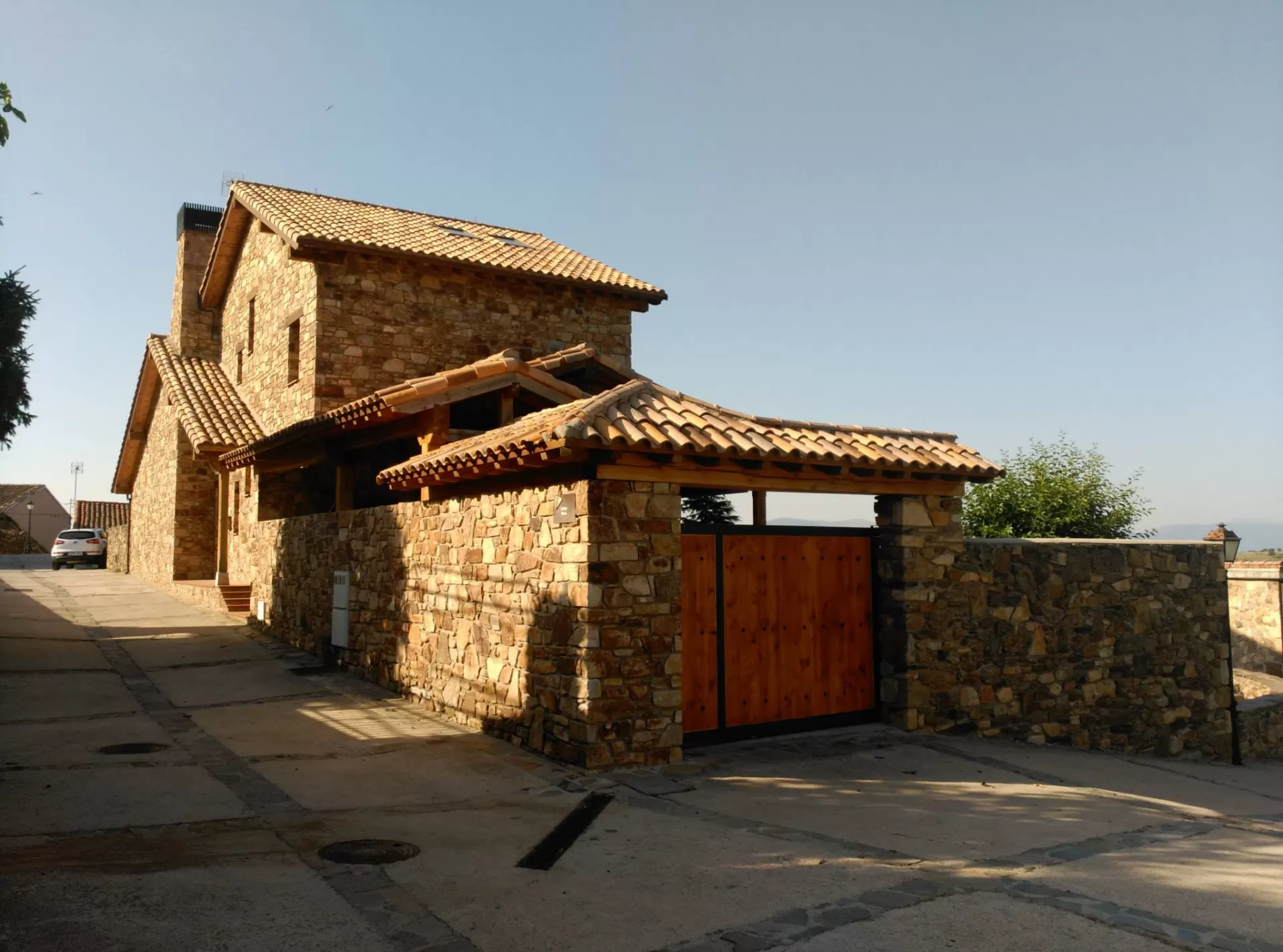 Casa Rural Rosa de los Vientos