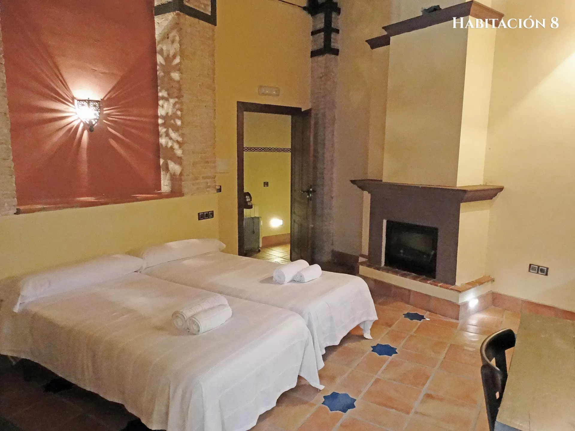 Hostal rural- Albergue de Moclín