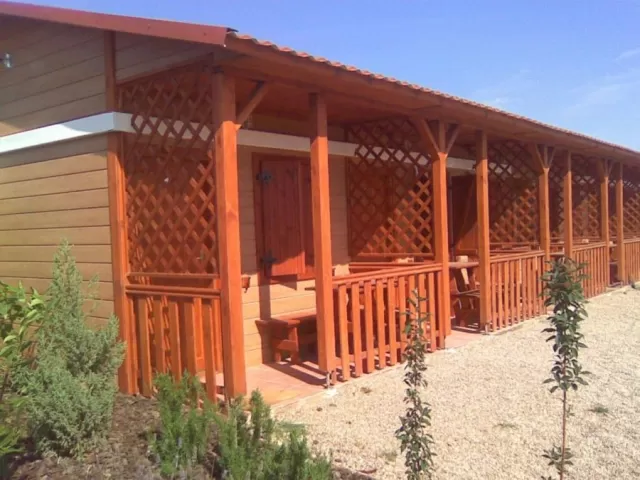Bungalow Tipo B