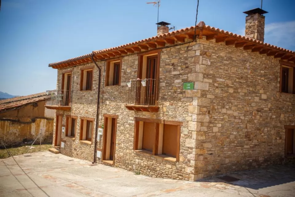 El Bulín de Paredes