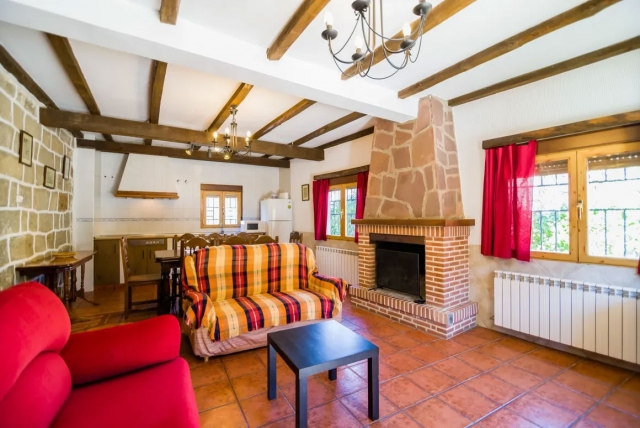 El Pantano b Apartamentos