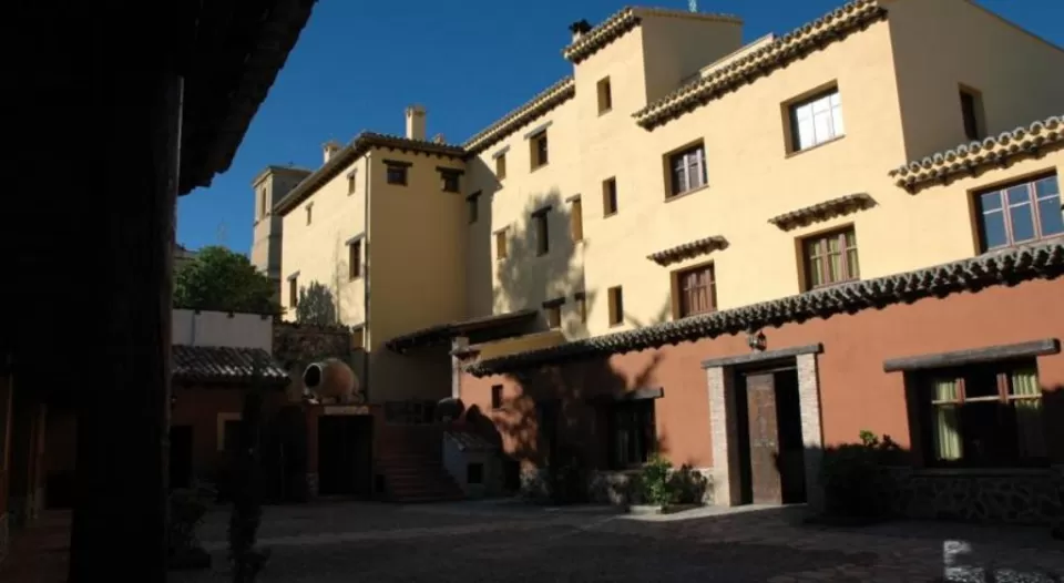 La Casa de las Médicas