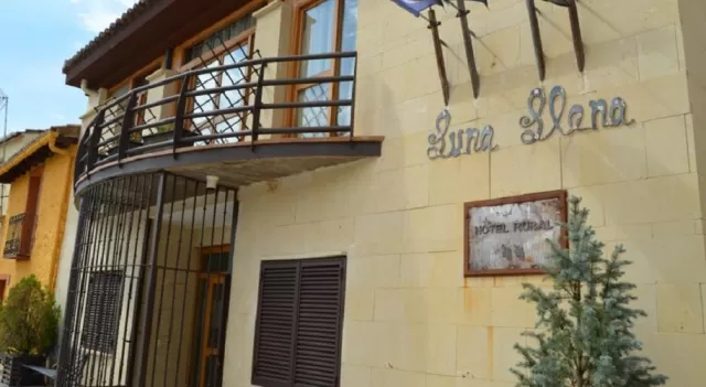 Hotel Rural Luna Llena