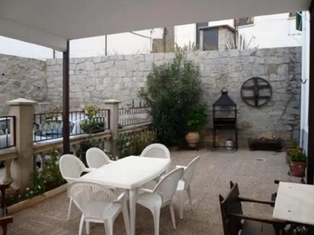 El Patio y la Casita de Cercedilla