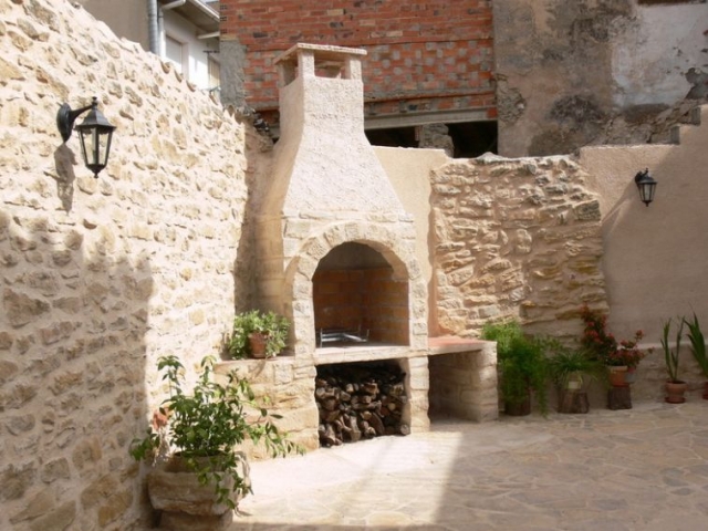 Las bodegas del Gilo