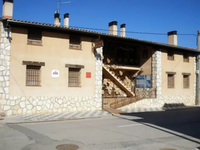 Apartamentos Rurales El Arca