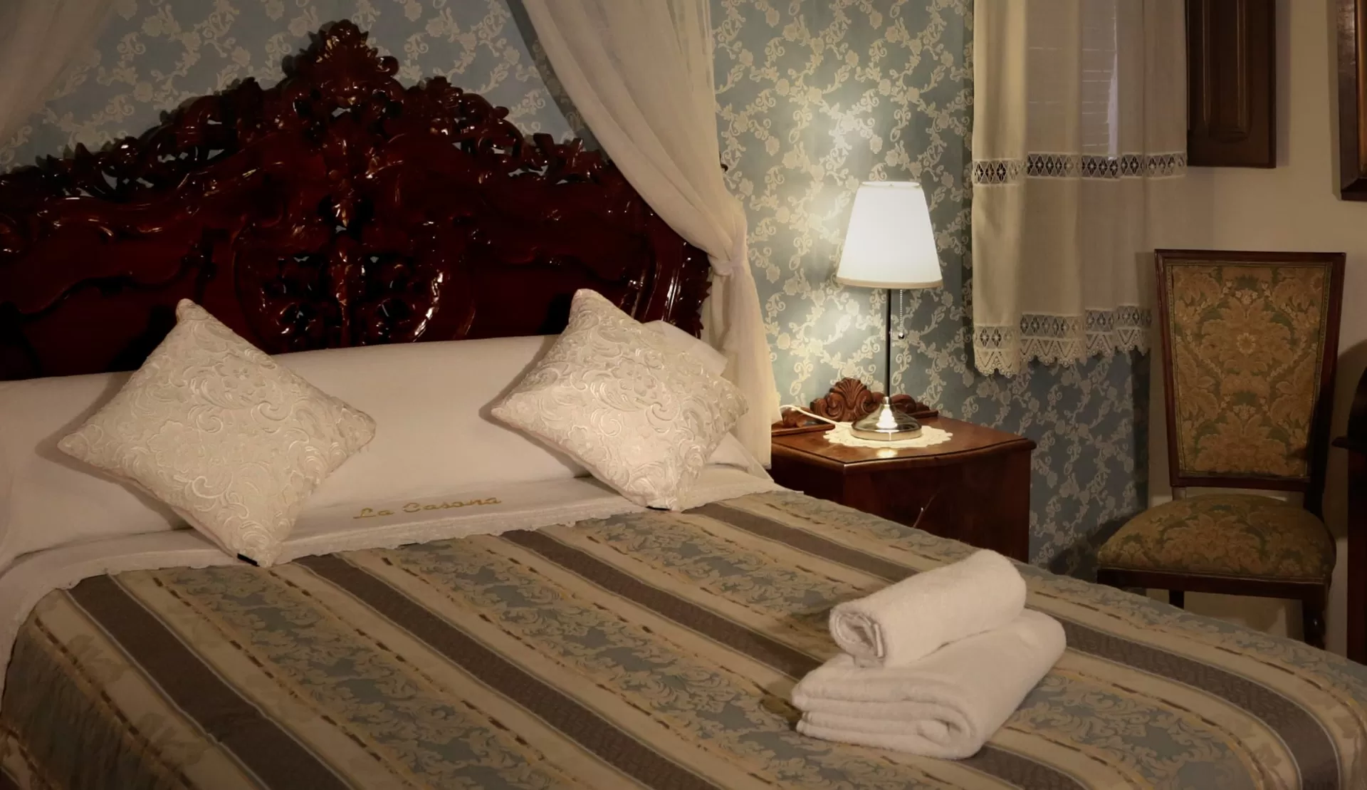 Family accommodation