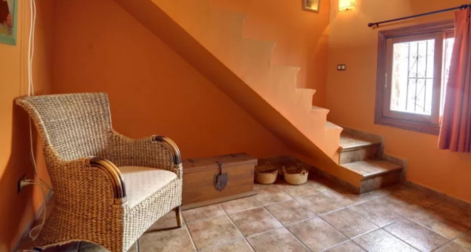 Habitación Naranja