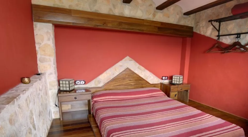 Habitación Roja