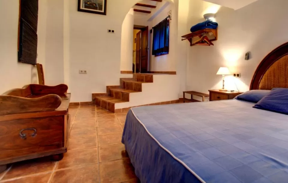 Habitación Blanca