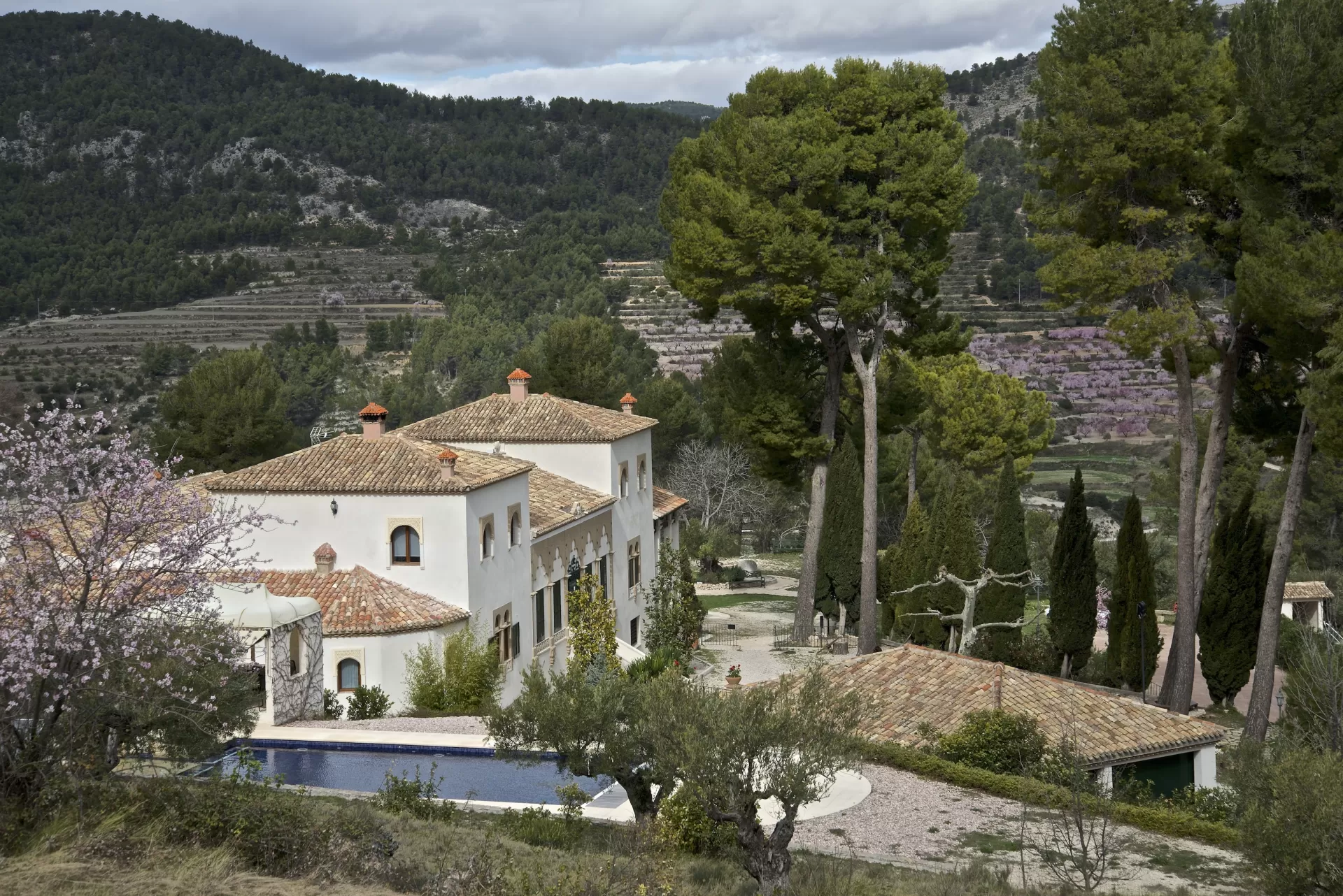 Hotel con encanto Masía La Mota