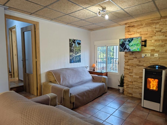Salon de La Casa