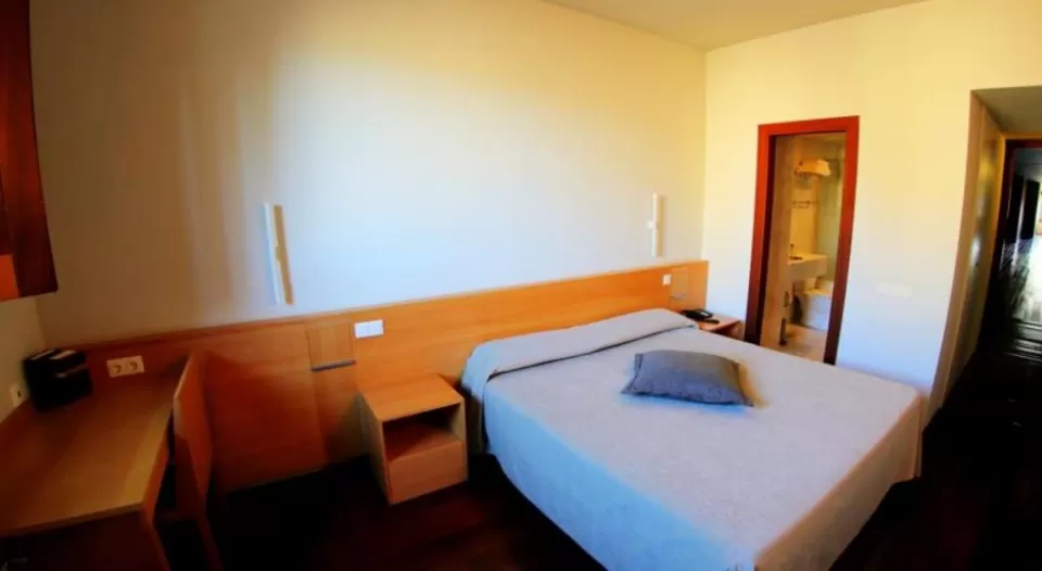 Habitación triple