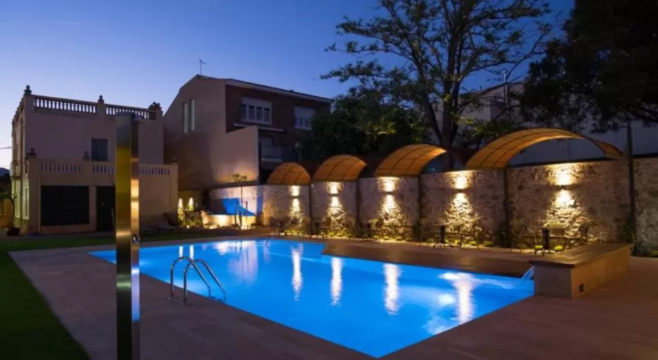 Hotel Sant Jordi