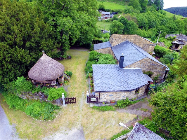 Villa Severina- Nogueira