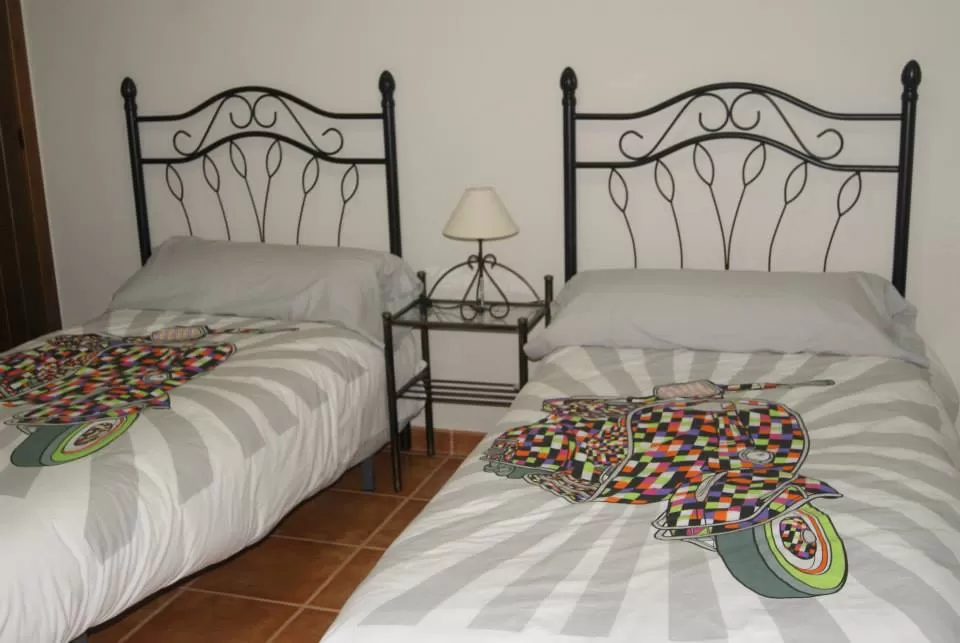Apartamentos Hermanas Montolio