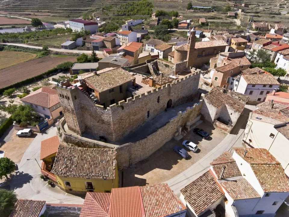 Castillo de Grisel