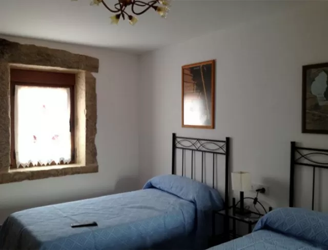 Dormitorio doble 4