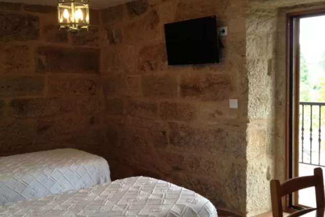 Habitación Pazos