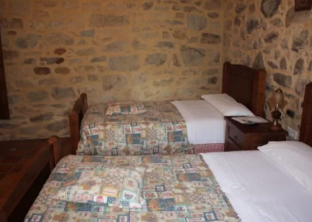 Habitación dos Rapaces