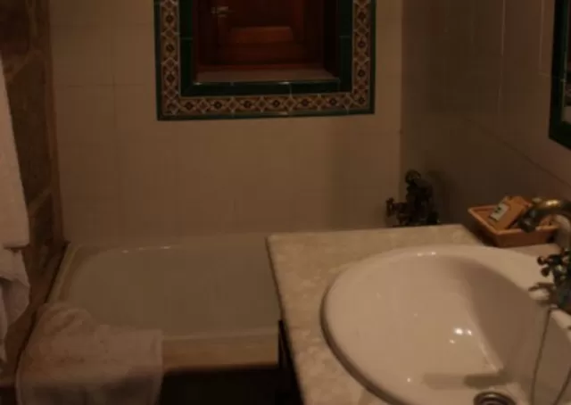 Habitación da Chimenea