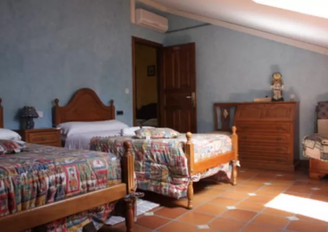 Habitación de Cernadas