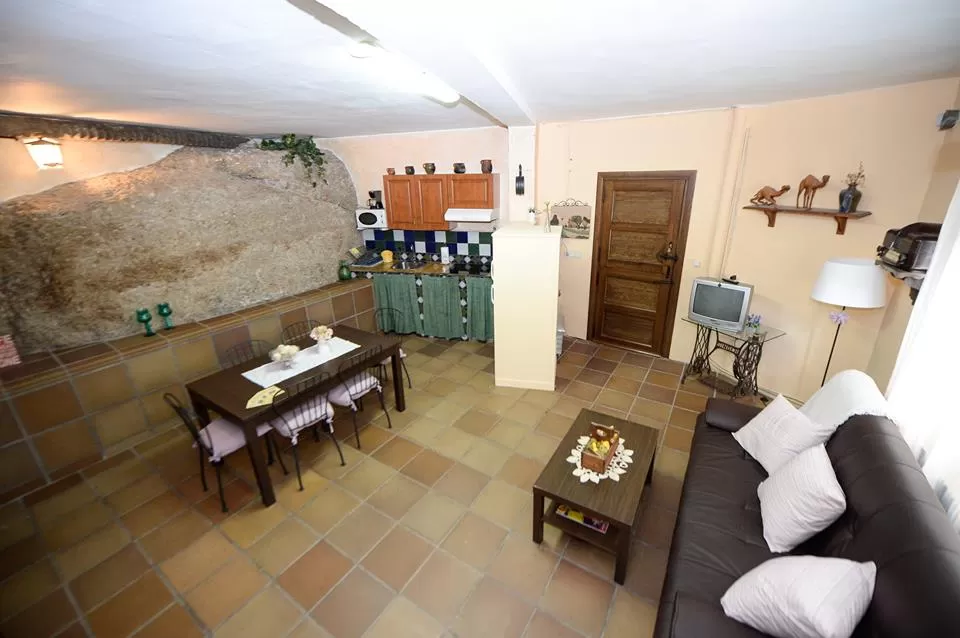 La Casa Rural la Riera 