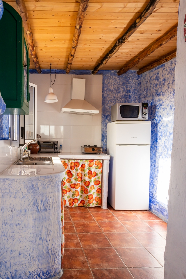 Cocina Pajaros