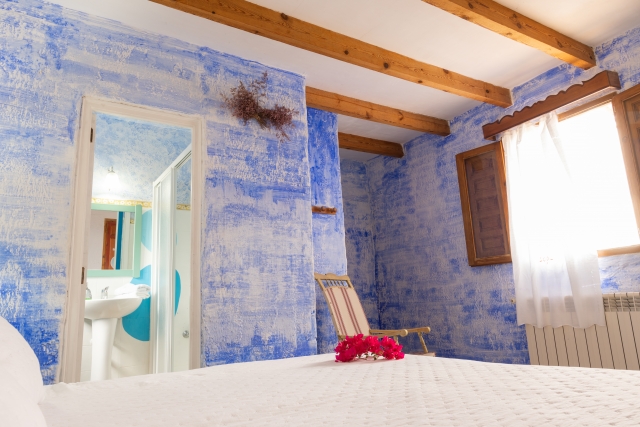 Dormitorio Luna