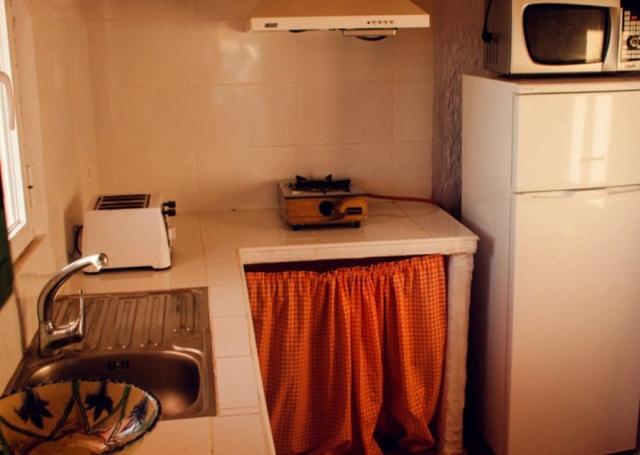 Cocina completa 