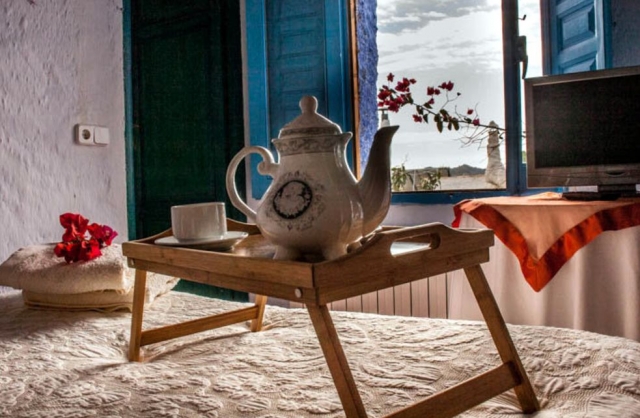 Dormitorio de matrimonio