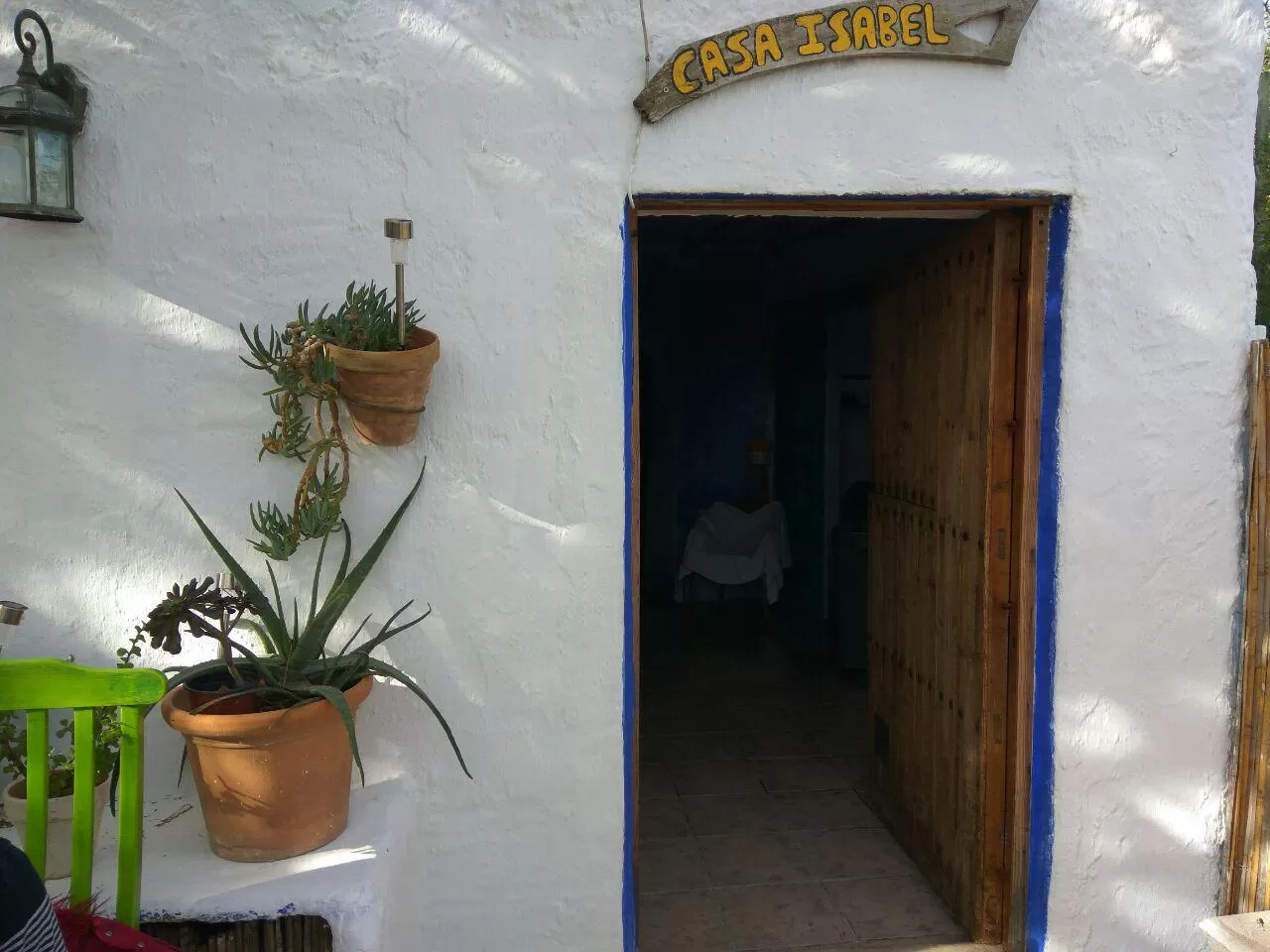 Francisco Javier Gutiérrez Lima en su estacia en Casa Aloe Vera- Isabel, Luna Nueva y Pájaros 752_1
