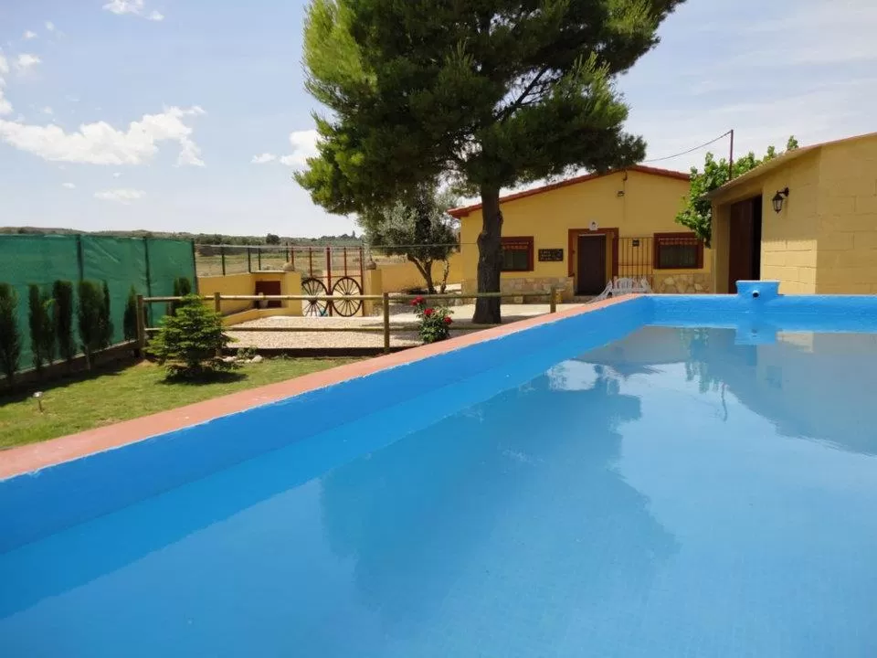 Casa Rural Prado Alto 