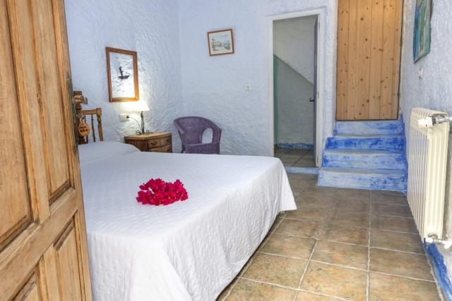 Dormitorio amplio 