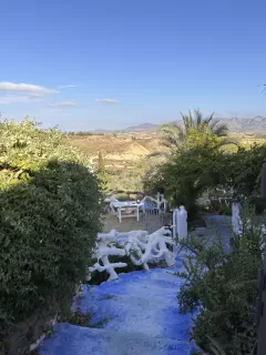 Mayor Frederic  dans son séjour à Casa Aloe Vera- Habitación Lavanda 6426_1