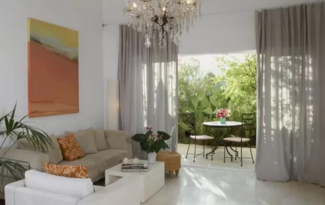 Suite Pequeña I