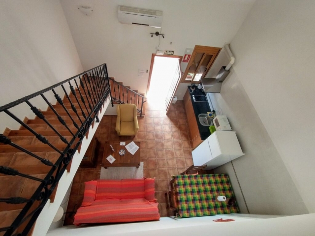 1 Sala amplia y cocina