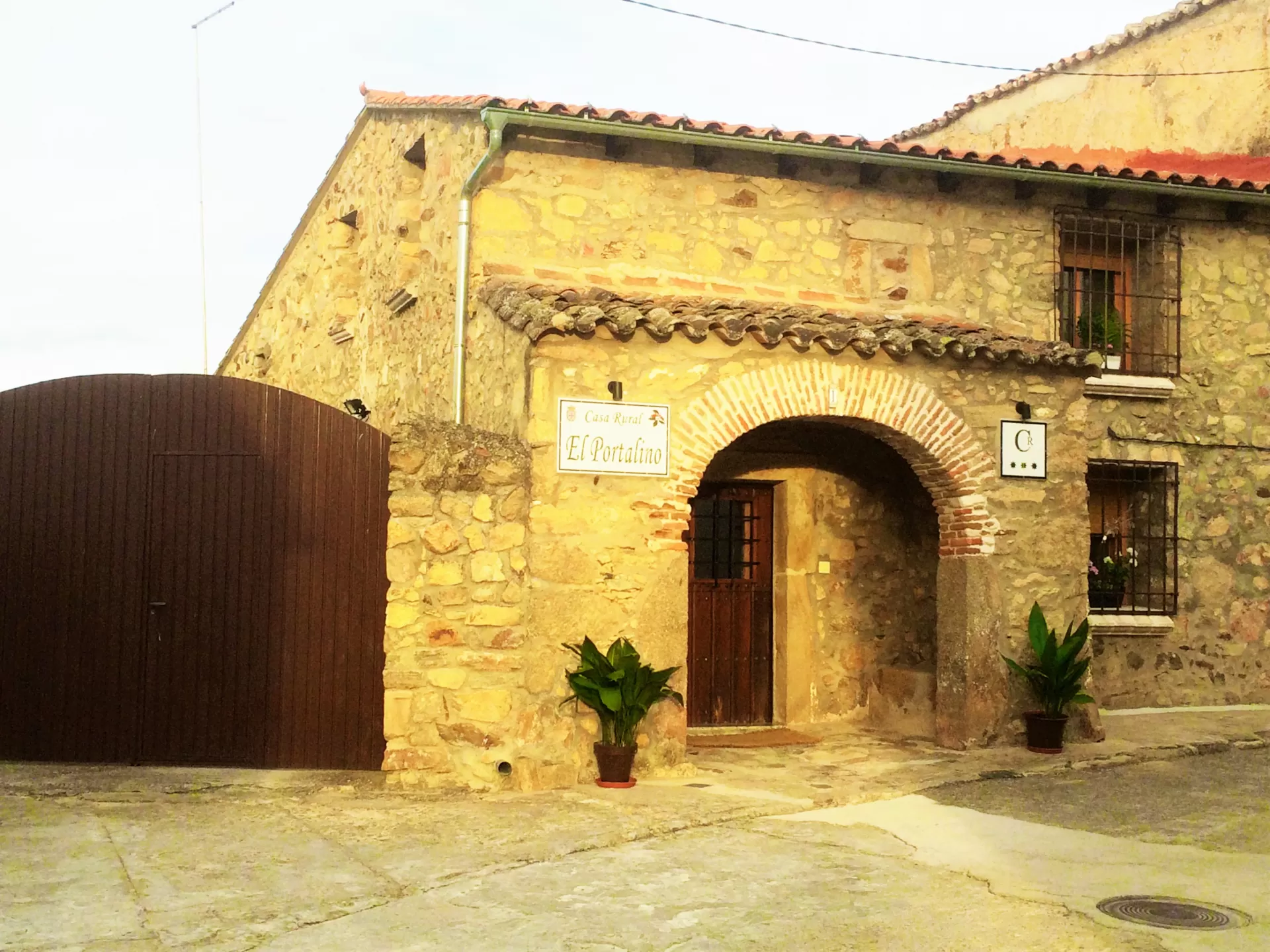 Casa rural El Portalino 