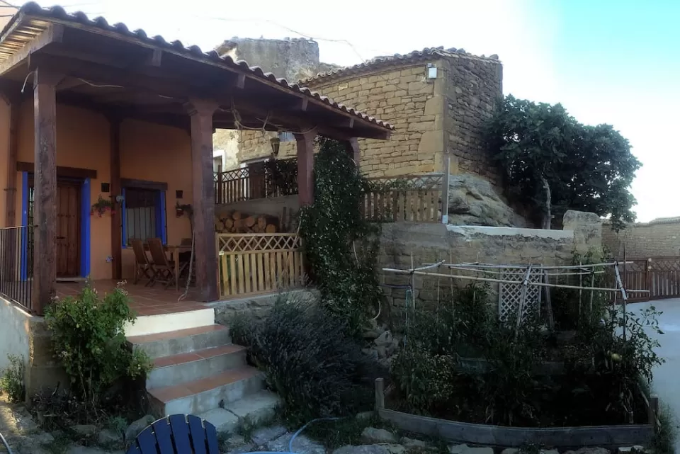 El Jardín Secreto