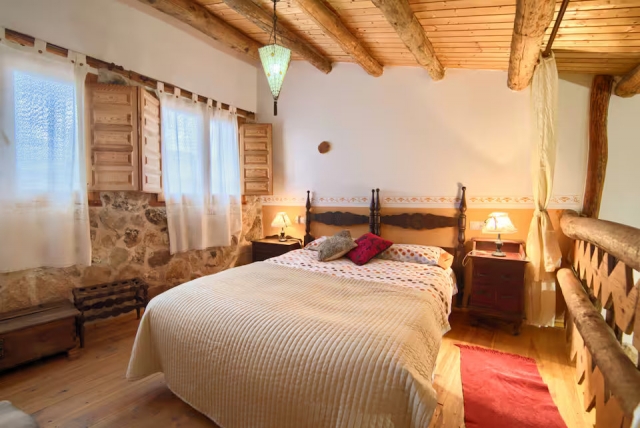 Dormitorio de matrimonio