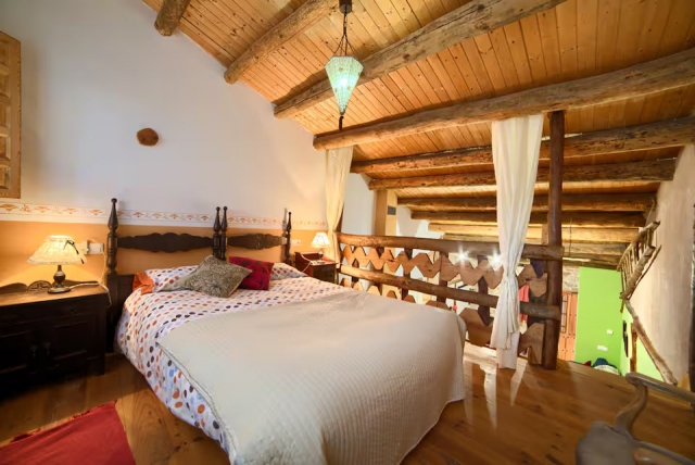 Dormitorio de matrimonio