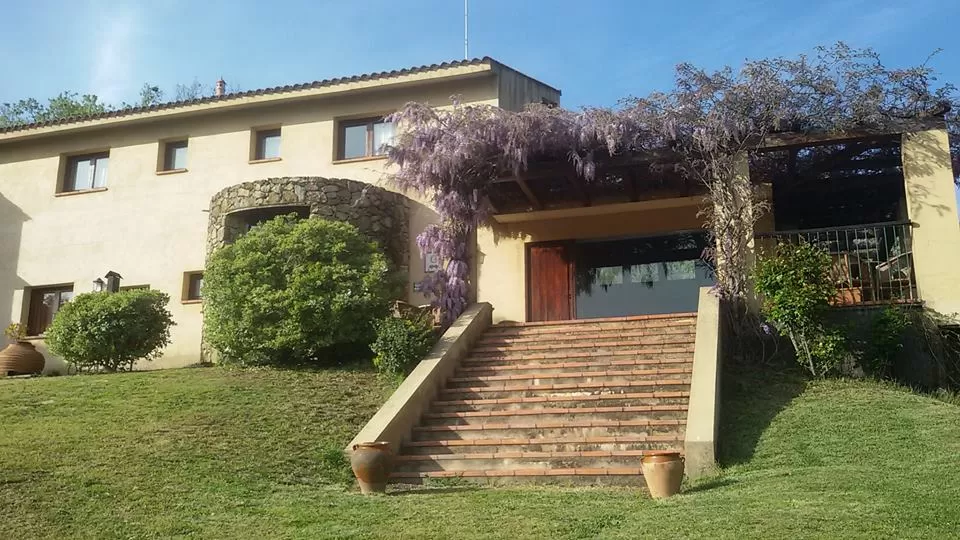 Casa Rural Entreaguas