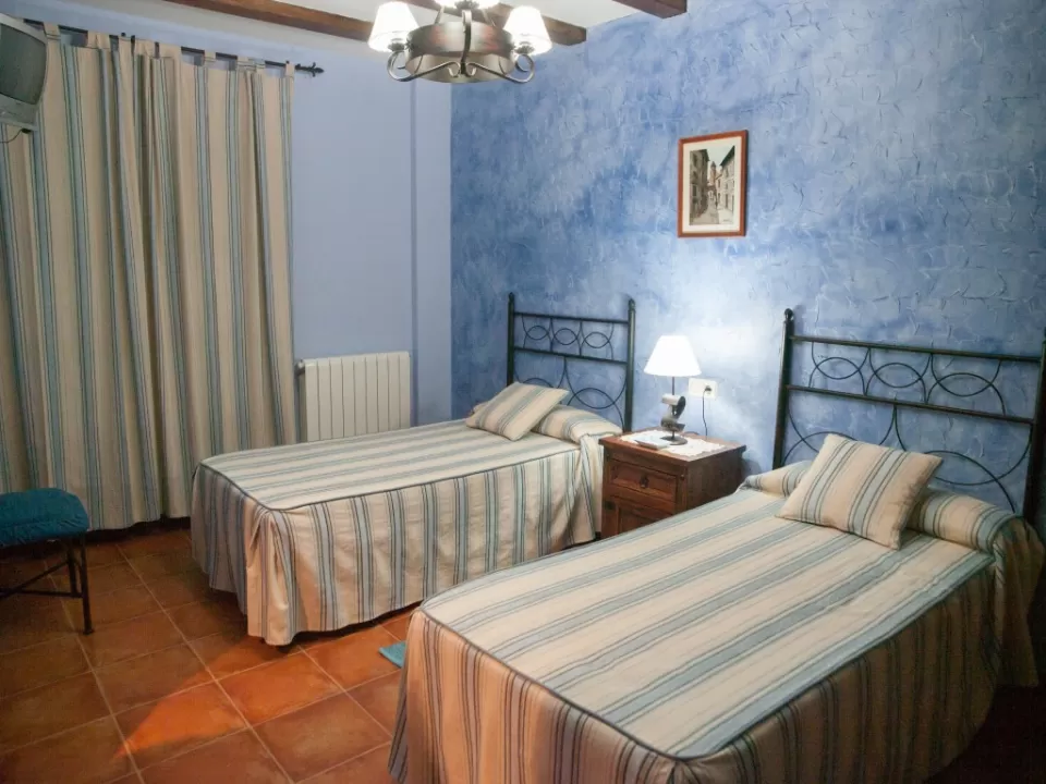 Habitación doble