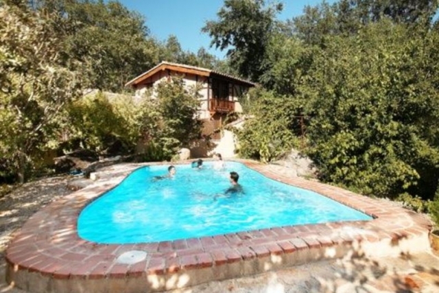La casa del bosque
