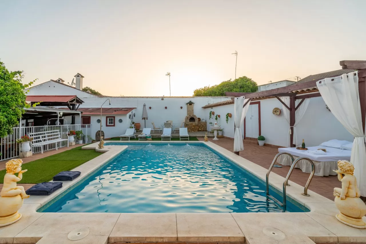 Casa Rural Los Mellizos