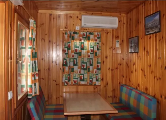 Bungalow de madera 4