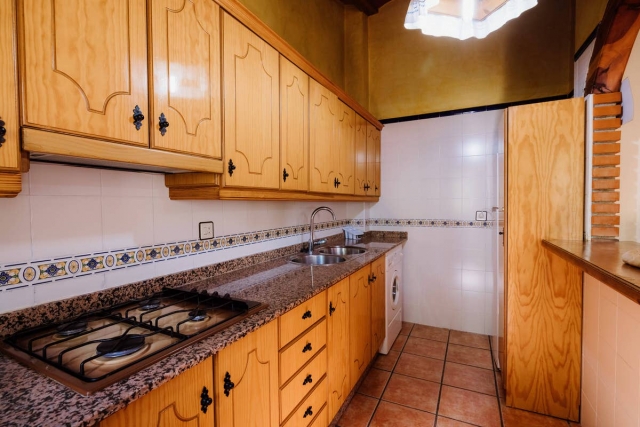 Cocina completa
