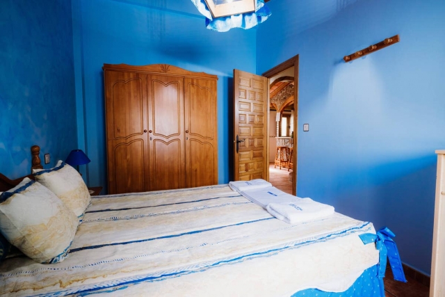 Dormitorio de matrimonio